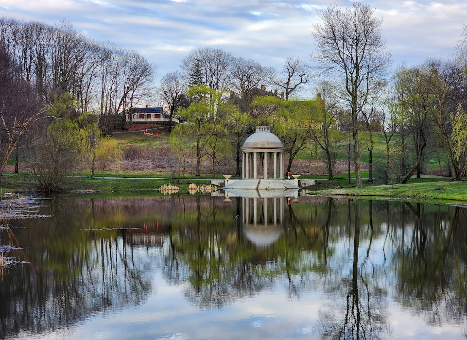 Larz Anderson Park fotoğraf 1
