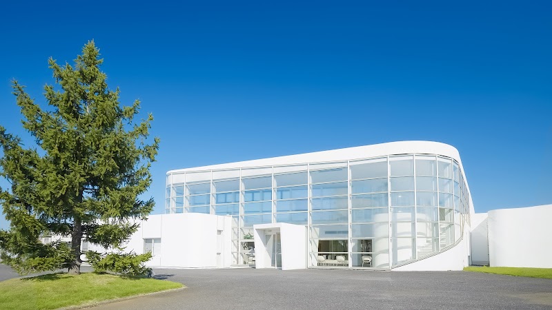 緑が丘ウイメンズクリニックの外観