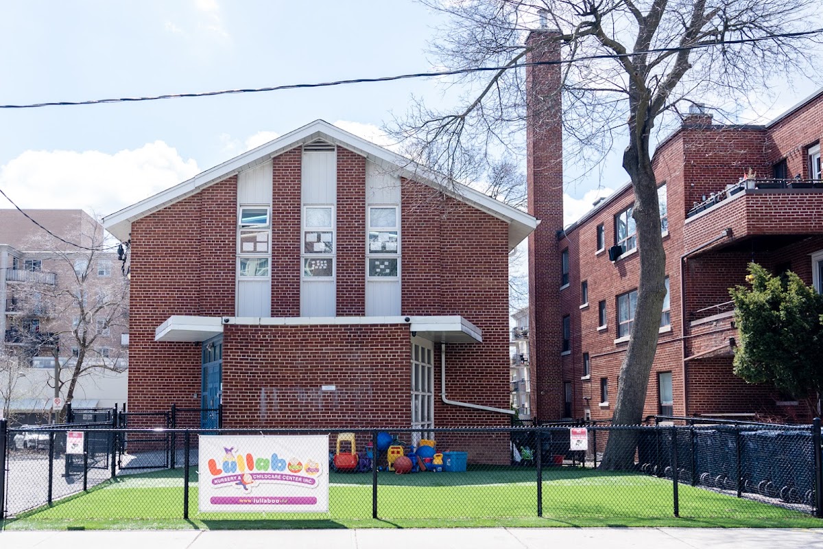 Exterior photo of Lullaboo Nursery And Childcare Center - Bedford Campus