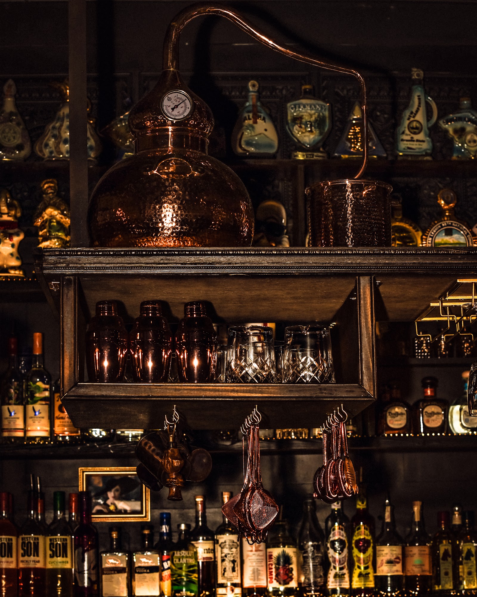 The Local Bootlegging Co. (Formerly 302 The Local)