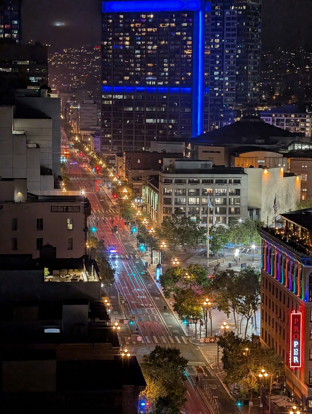 Frontier Tower 🧑‍🚀 photo