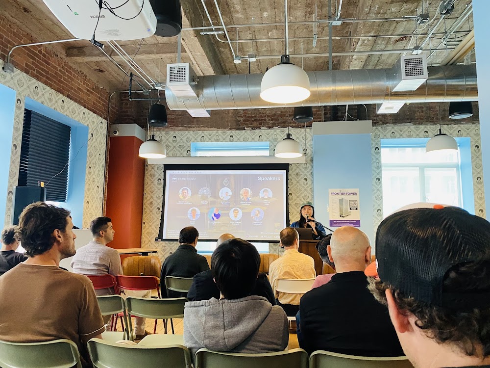 Frontier Tower 🧑‍🚀 photo