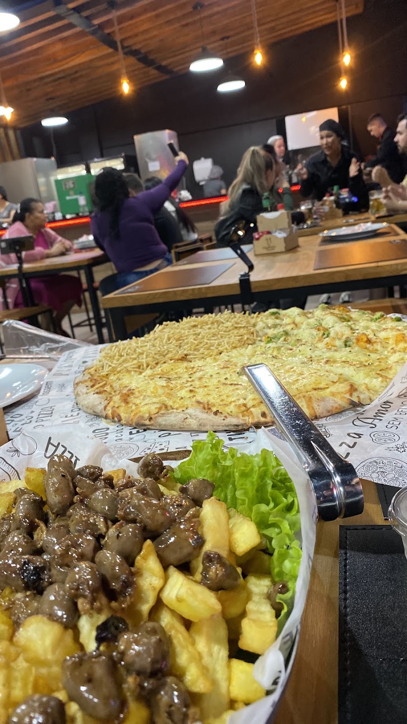 Foto de Pizzaria Capricioza | Porções | Frutos do Mar | Delivery | À La Carte