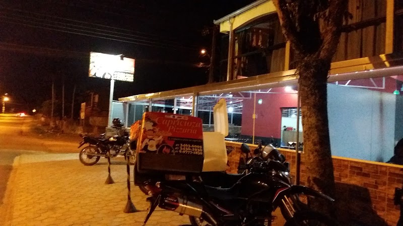 Foto de Pizzaria Capricioza | Porções | Frutos do Mar | Delivery | À La Carte