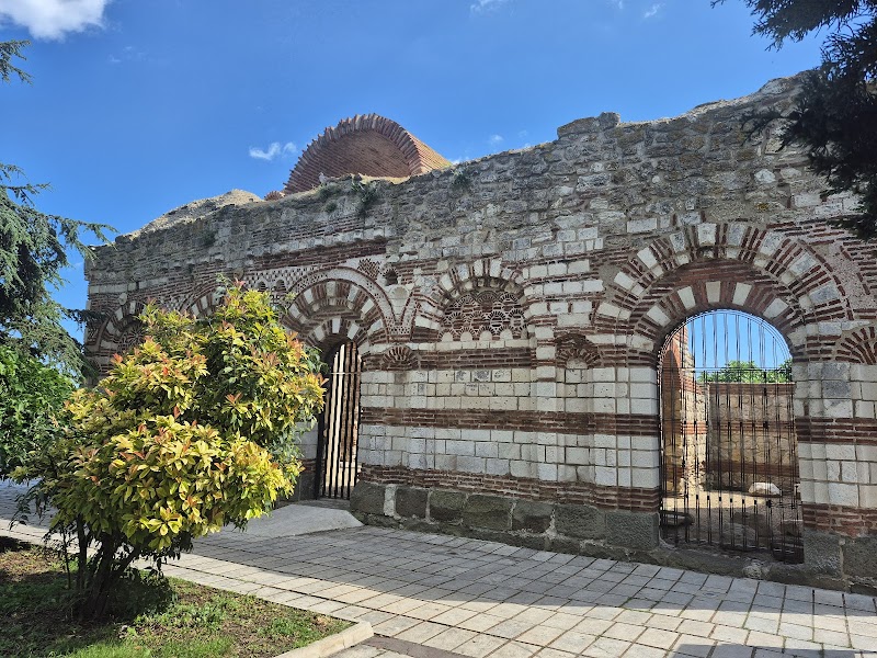 Церковь Святого Иоанна Аулитергетоса: что важно знать перед визитом