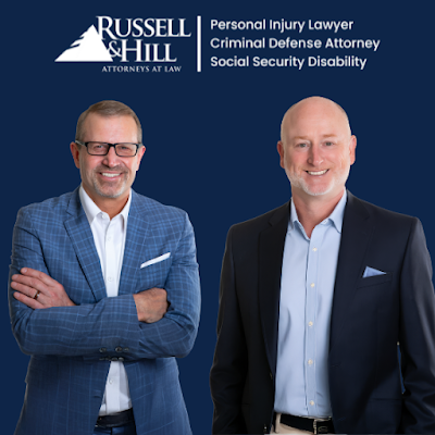 Russell & Hill - Injury & Accident Attorneys - Car accident lawyer in Spokane
