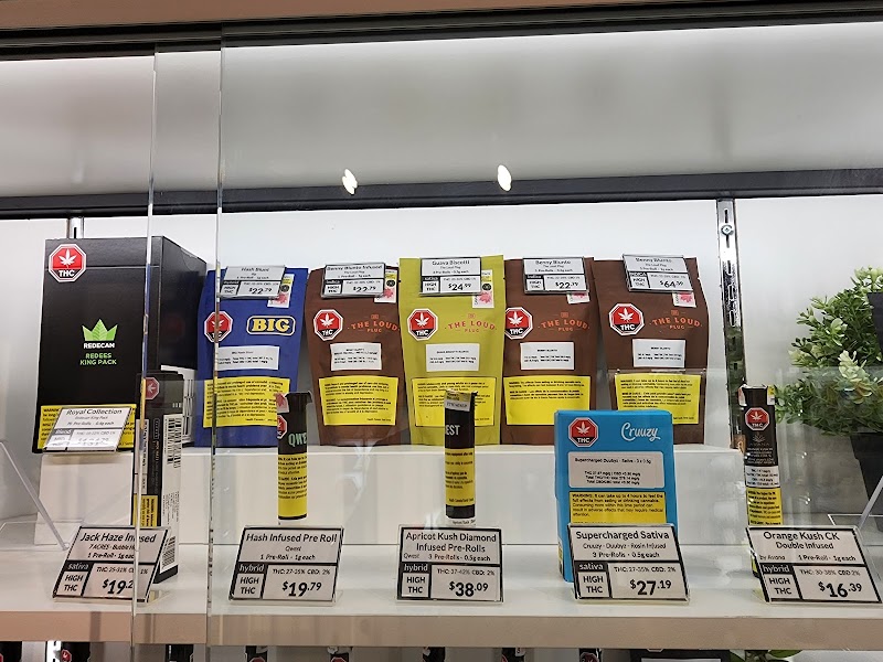 Sativa Bliss Cannabis Boutique