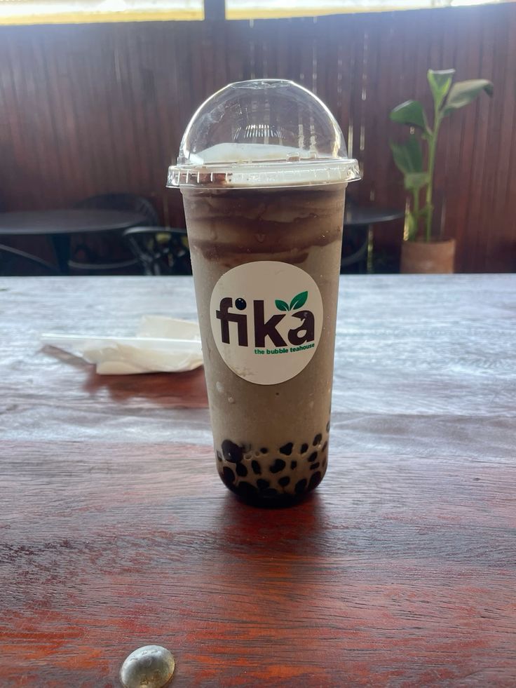 FIKA TEAHOUSE🧋
