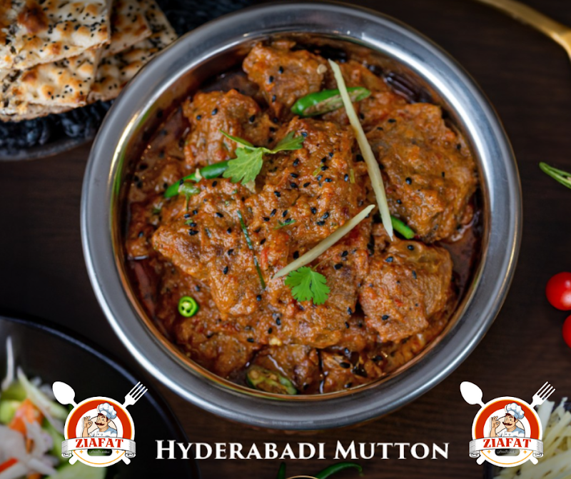 Ziafat Restaurant Makkah ضيافت ريسٹورنٹ photo 2