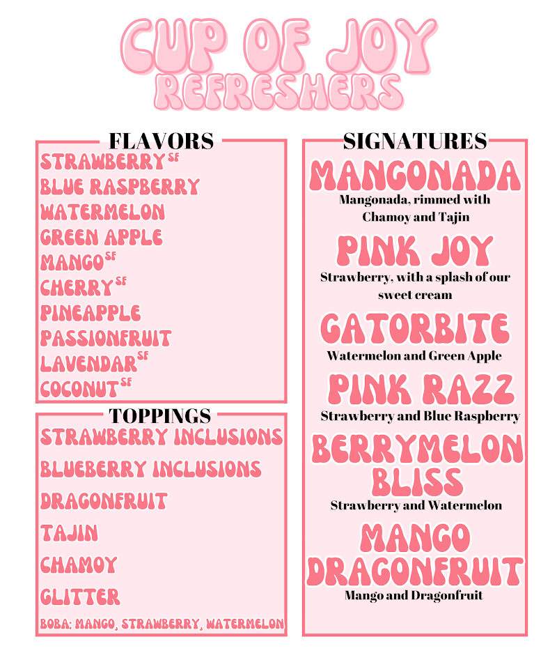 Cup of Joy Coffee Bar photo 4