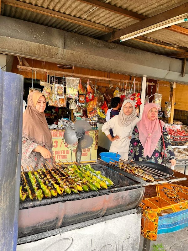 Keropok Lekor Marang dan Satar 404