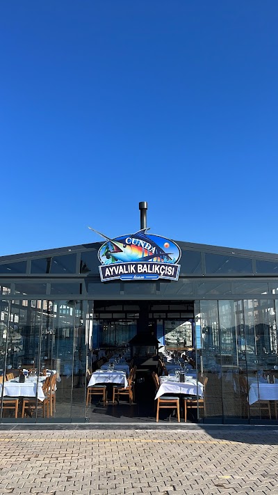 Cunda-Ayvalık Balıkçısı Kerem - Restoran
