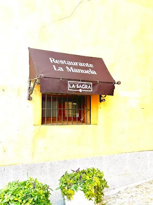 Restaurante La Manuela Toledo