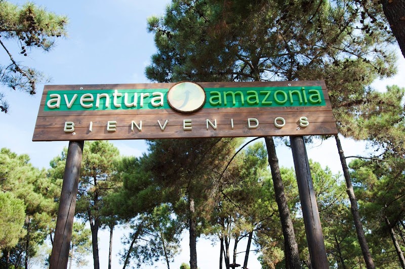 Aventura Amazonia