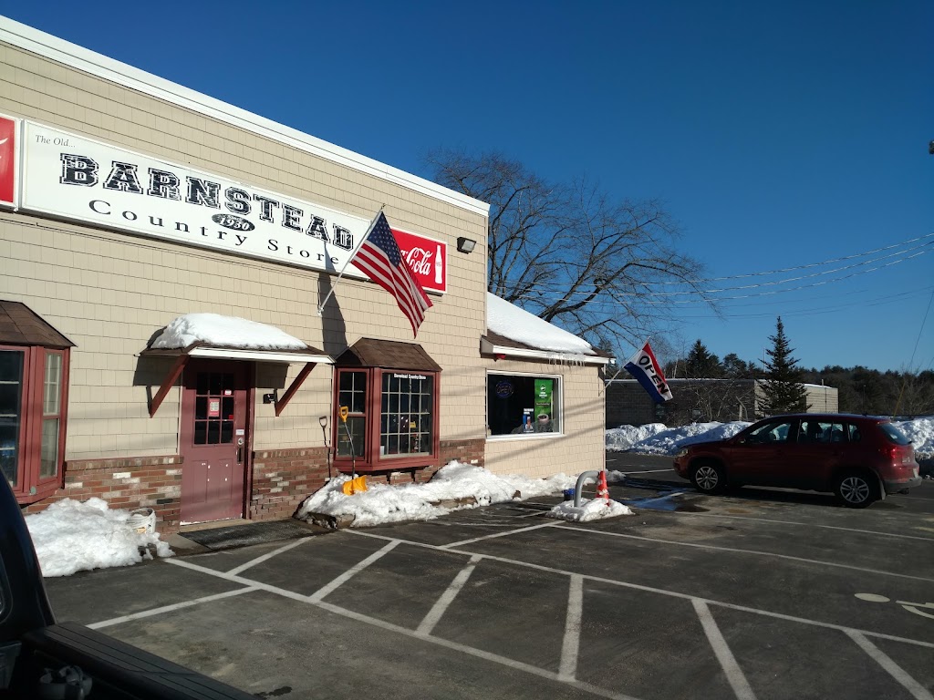 The Old Barnstead Country Store