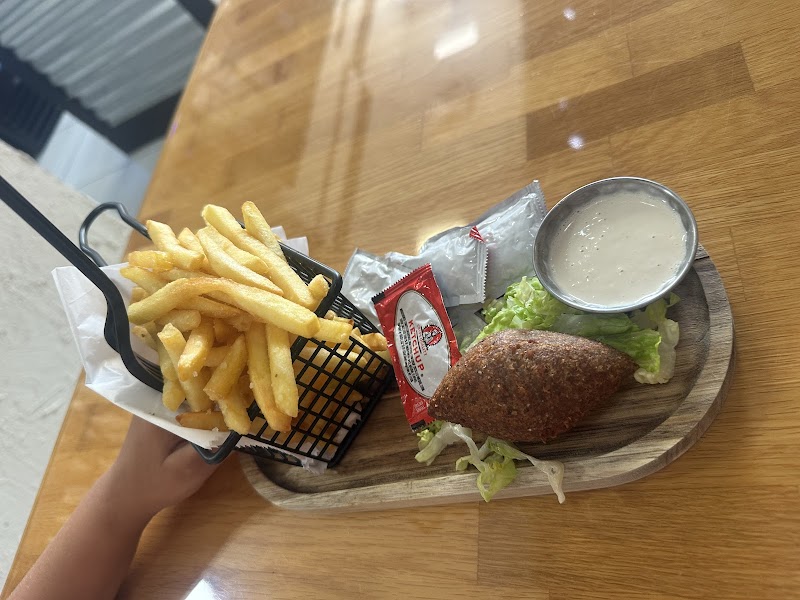 Amar Orlando Mediterranean Restaurant photo 5