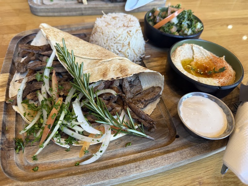 Amar Orlando Mediterranean Restaurant photo 6