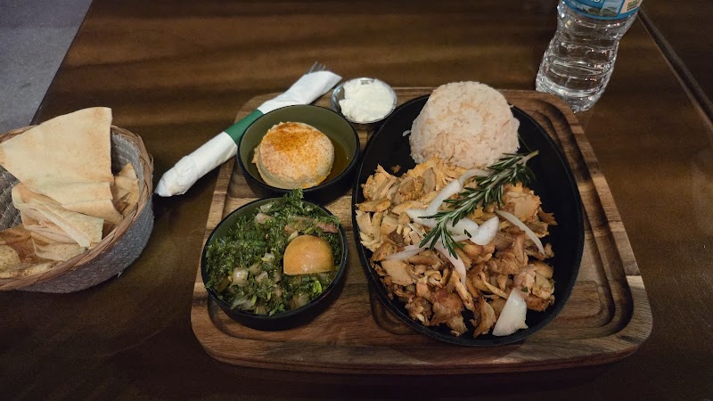 Amar Orlando Mediterranean Restaurant photo 3