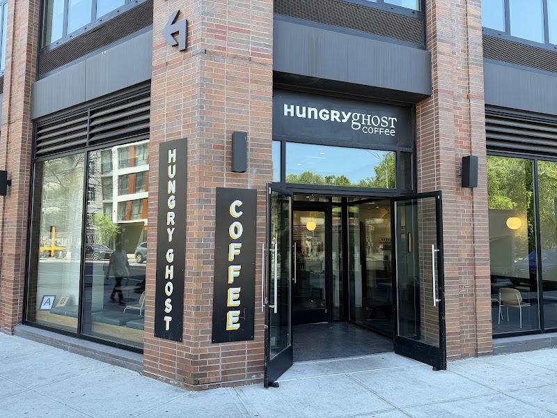 Hungry Ghost Coffee
