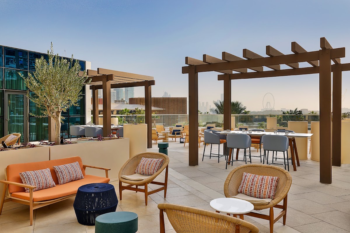 Maiora at NH Collection Dubai The Palm