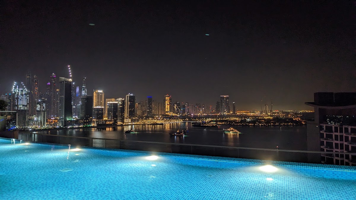 Maiora at NH Collection Dubai The Palm 3