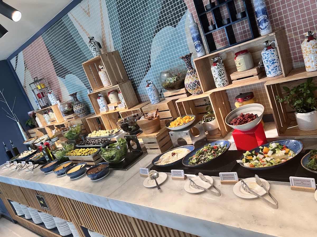 Maiora at NH Collection Dubai The Palm 4