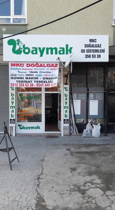 MKC DOĞALGAZ ISI SİSTEMLERİ - Kombi Servisi