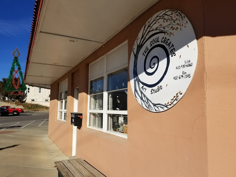 The Soul Creates Art Studio