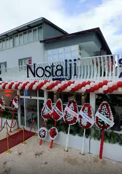Nostalji Döner İnegöl - Restoran