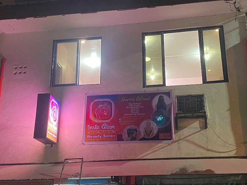 InstaGlam Avenue Beauty Salon