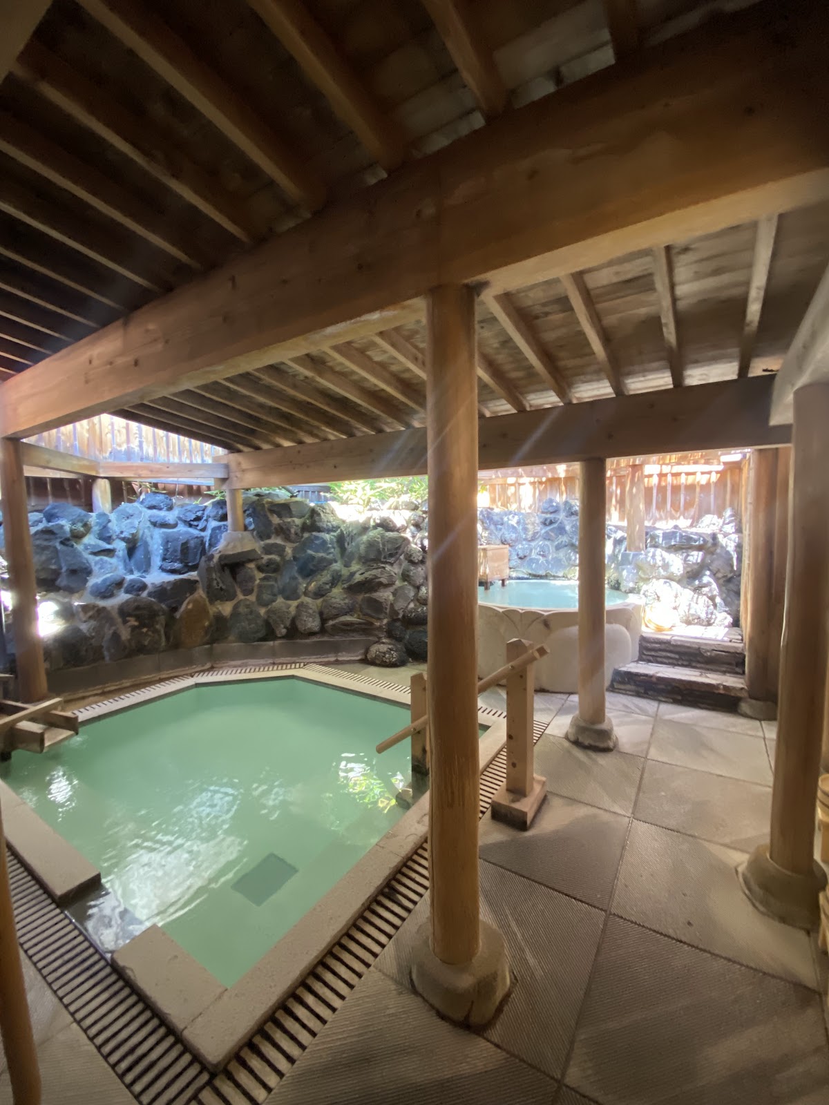 Kusatsu Onsen Naraya - ryokan in Kusatsu Onsen, Gunma (3)