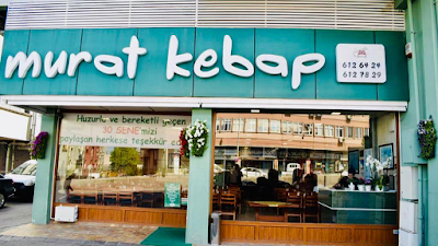 Murat Kebap - Restoran