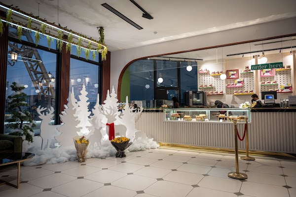 لاروكا كافيه | تيرا مول