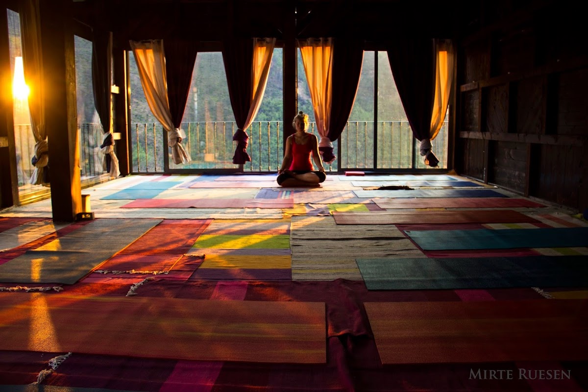 Vale de Moses Yoga Retreat — 4