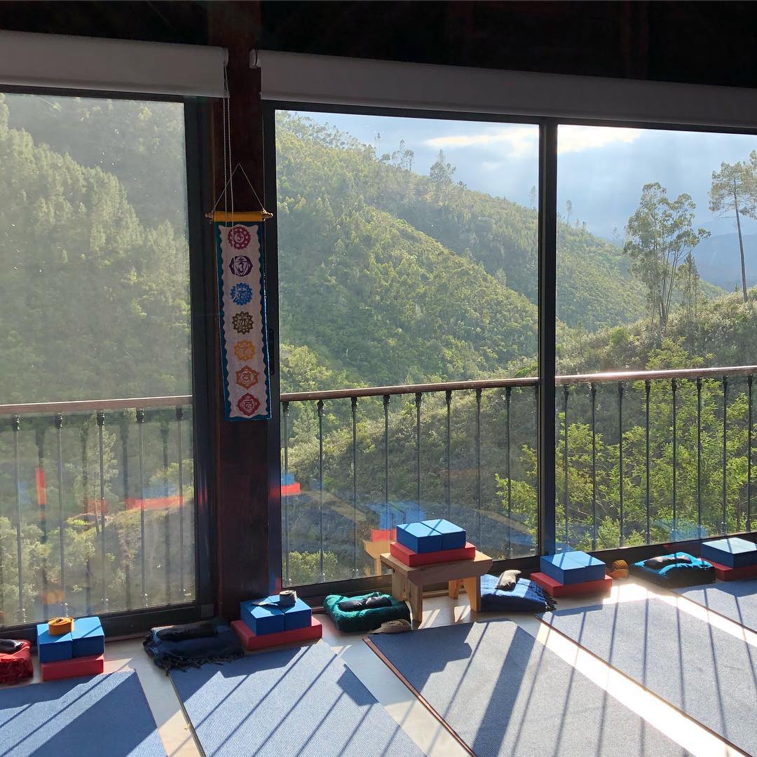 Vale de Moses Yoga Retreat