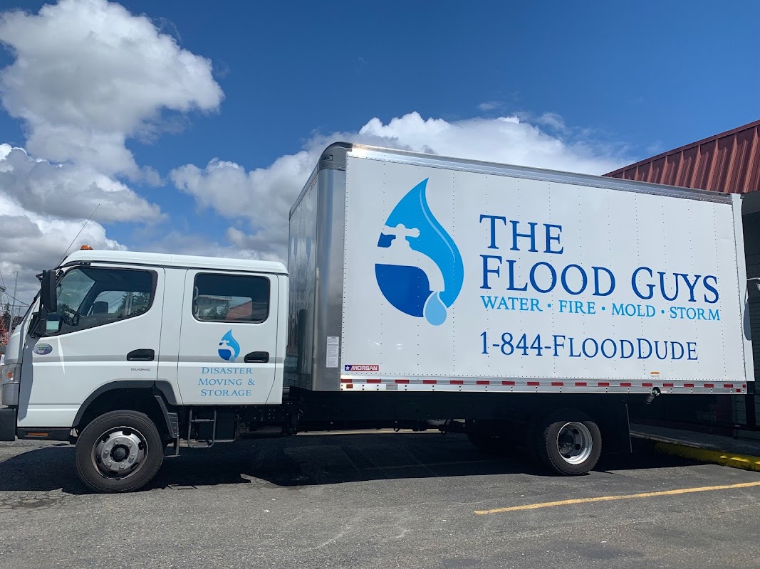 The Flood Guys - Water, Fire, Mold & Storm — photo