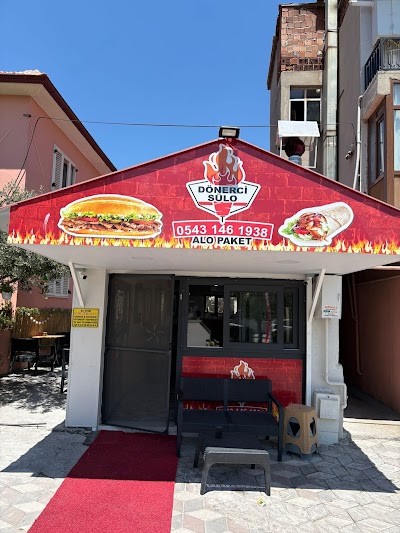 Dönerci Sülo - Restoran