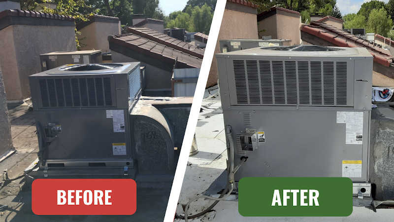 LA Heating and Air Conditioning - General Contractor in Los Angeles