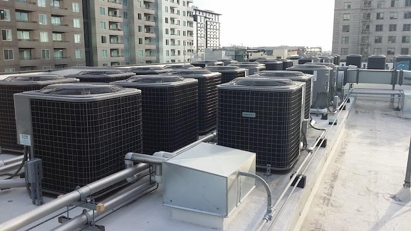 LA Heating and Air Conditioning