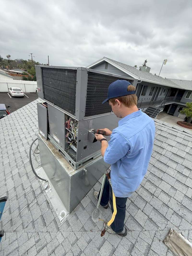 LA Heating and Air Conditioning - General Contractor in Los Angeles
