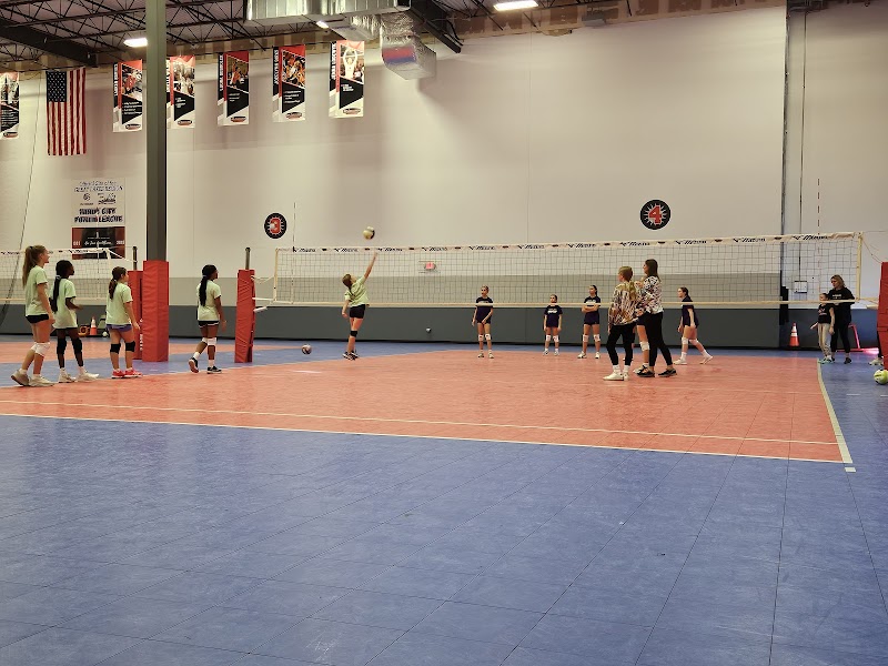 1st Alliance Volleyball