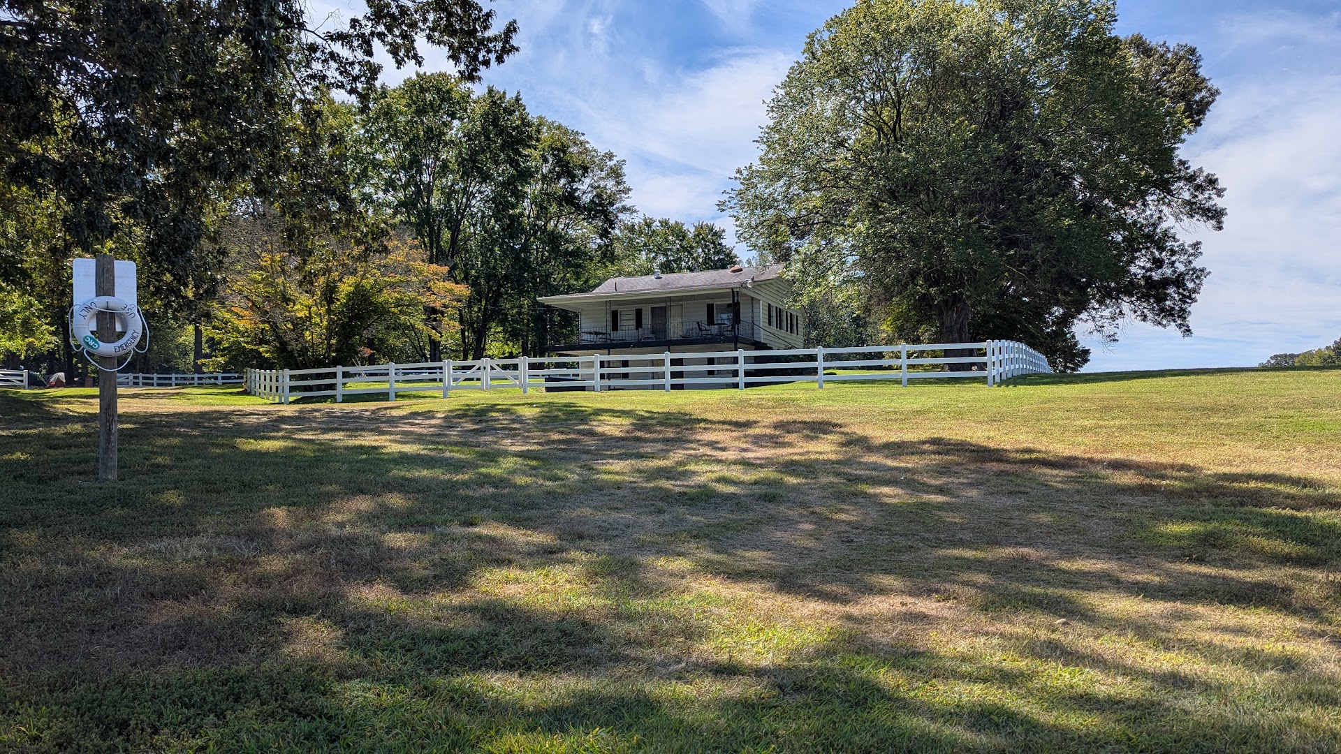 Christopher Run Campground