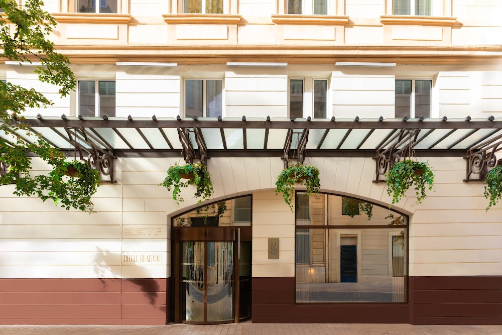 Grand Hôtel Beauvau- MGallery fotoğraf 1
