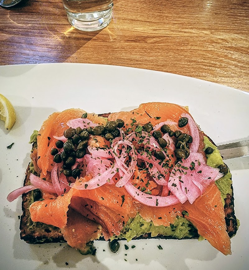 Broken Yolk Cafe photo 3