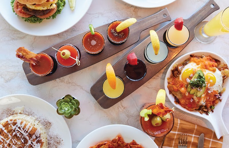 Broken Yolk Cafe photo 2