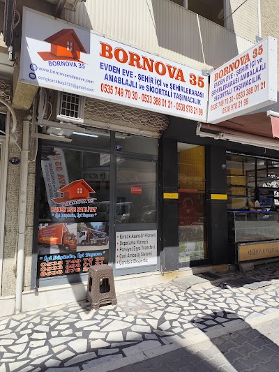Bornova 35 evden eve nakliyat - Nakliyat