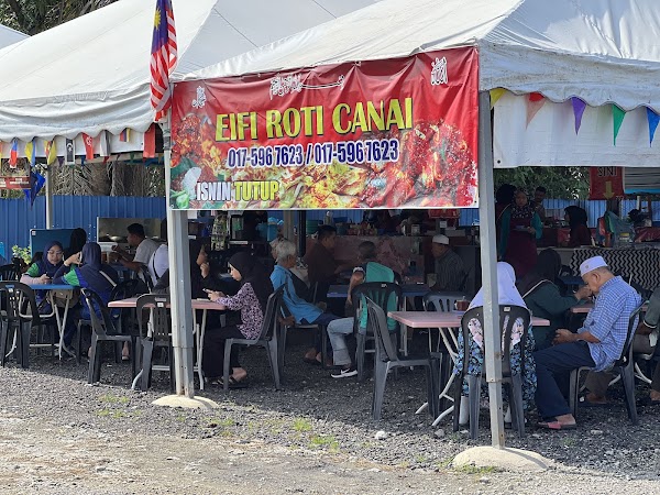 Eifi Murtabak & Roti Canai - Photo 1