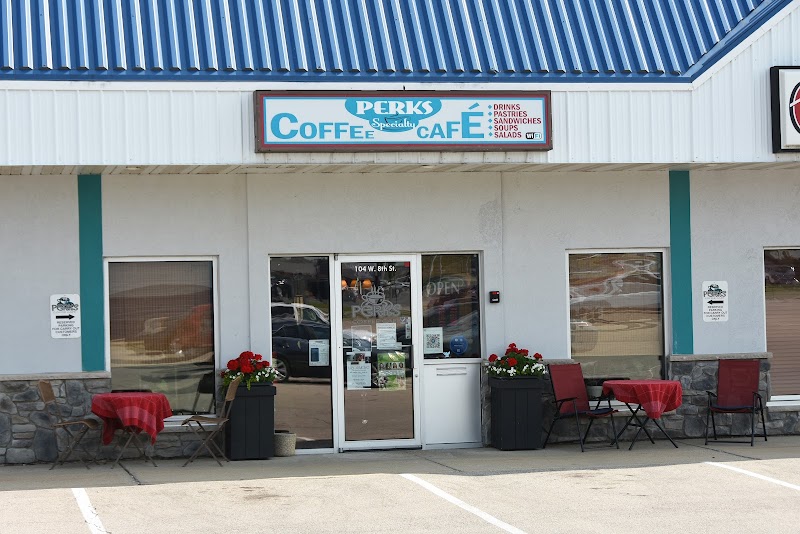 Perks Cafe photo 4