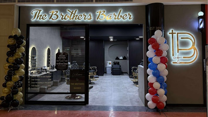 The Brothers Barber Ballarat