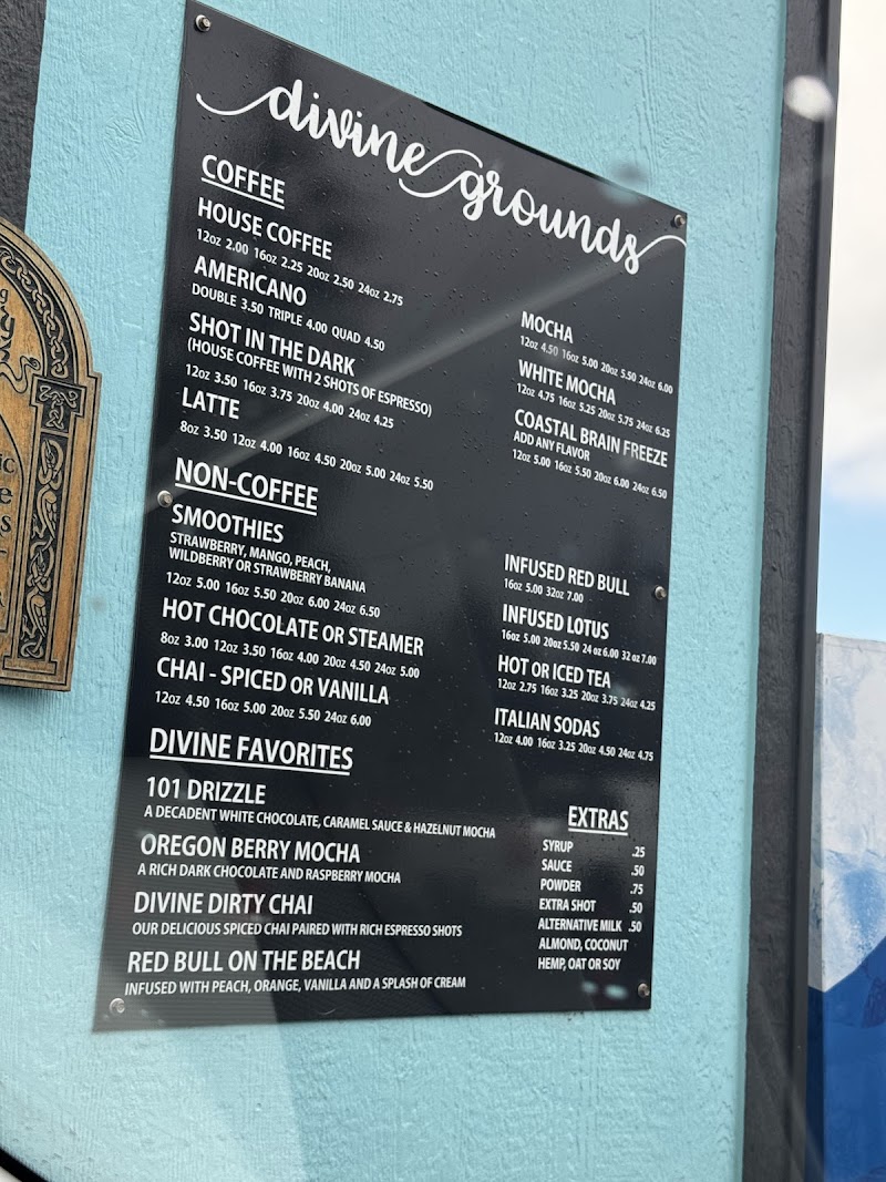 Divine Grounds Coffee LLC photo 3